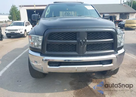 2017 Ram 2500 Slt 4X4 6'4 Box из США, поврежденный, VIN 3C6TR5DT4HG580761